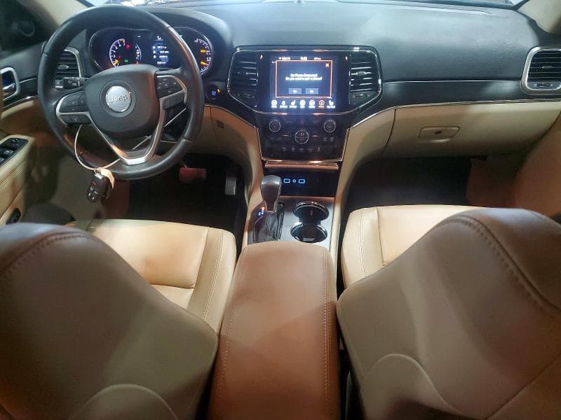 2021 JEEP GRAND CHEROKEE LIMITED 8
