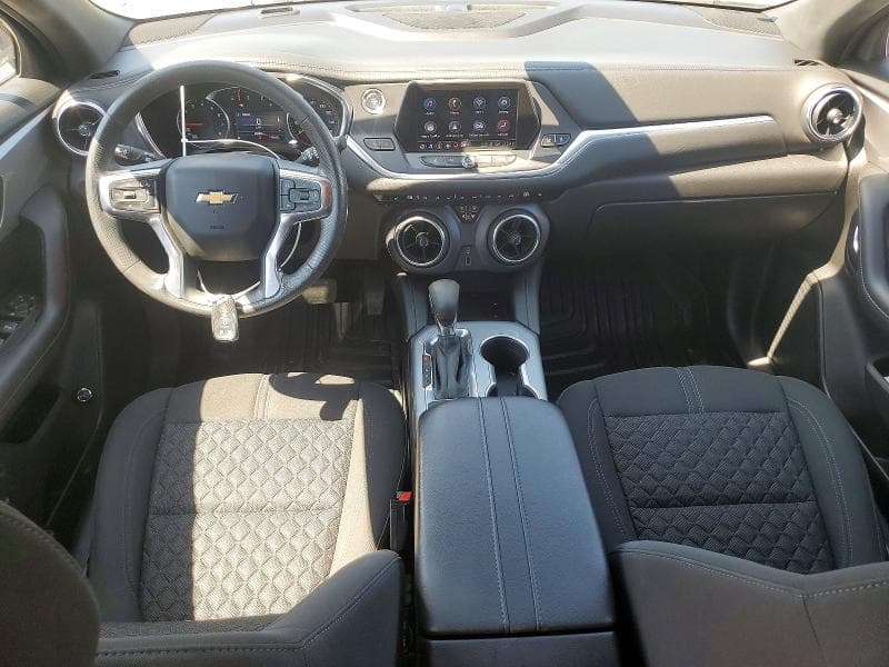 2021 CHEVROLET BLAZER 2LT 8