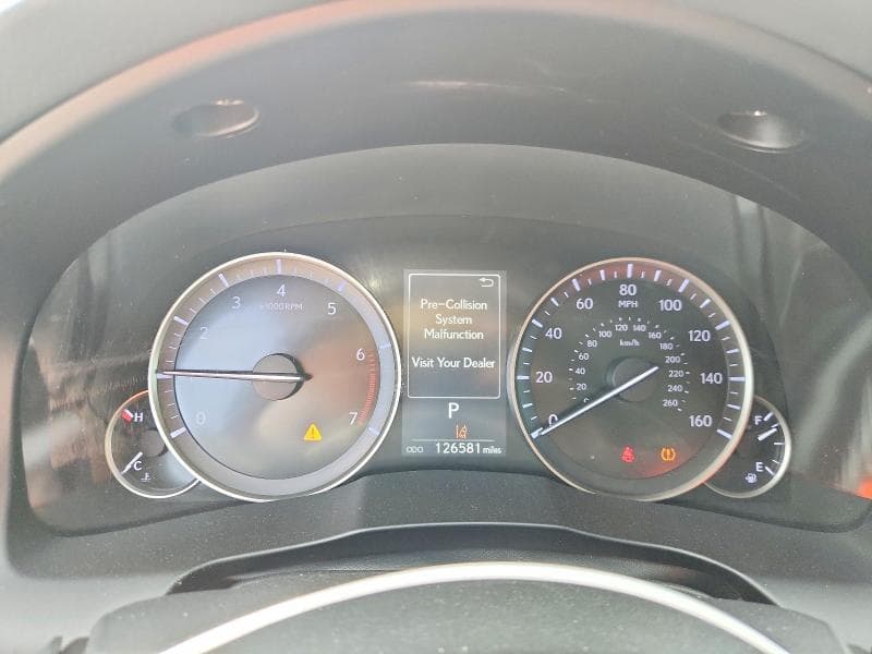 2018 LEXUS ES 350 9