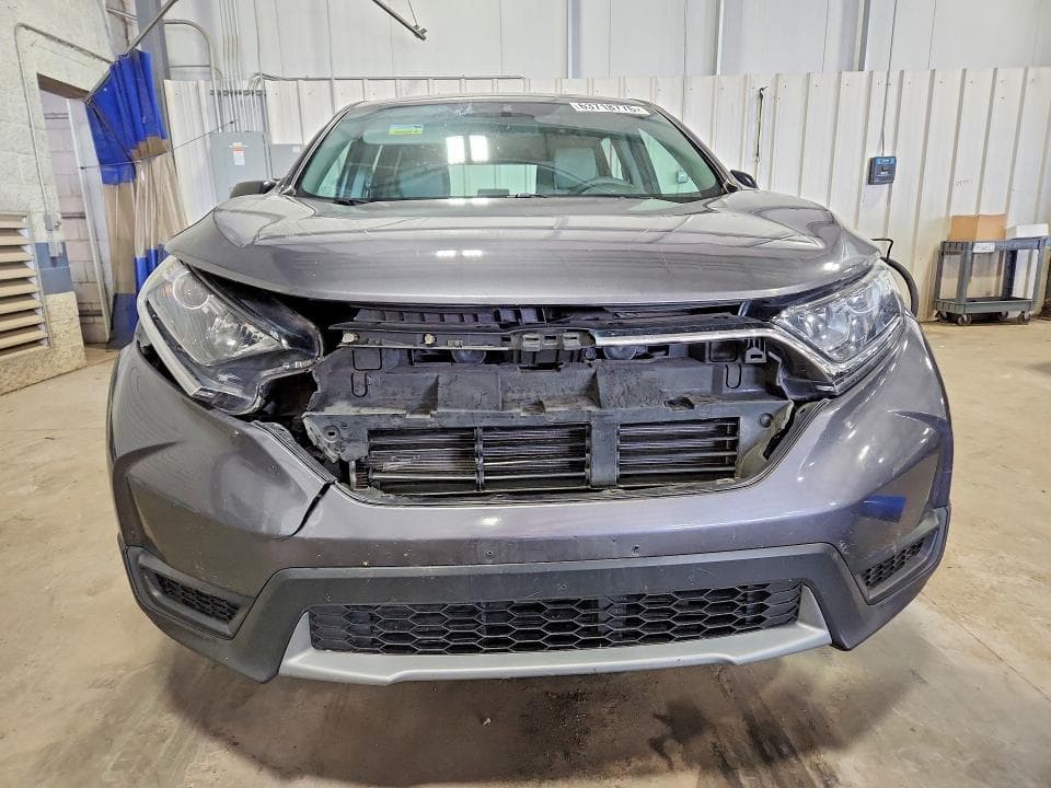 2017 HONDA CR-V LX 5