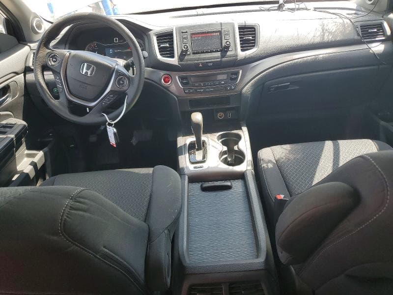 2019 HONDA RIDGELINE SPORT 8
