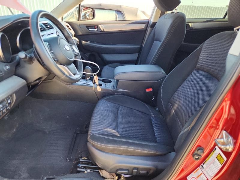 2019 SUBARU OUTBACK 2.5I PREMIUM 7