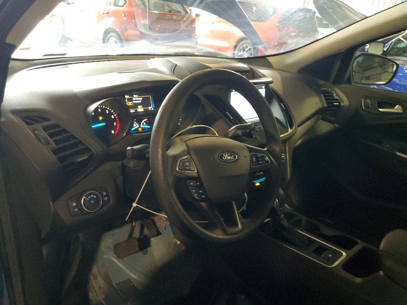 2018 FORD ESCAPE SE 8