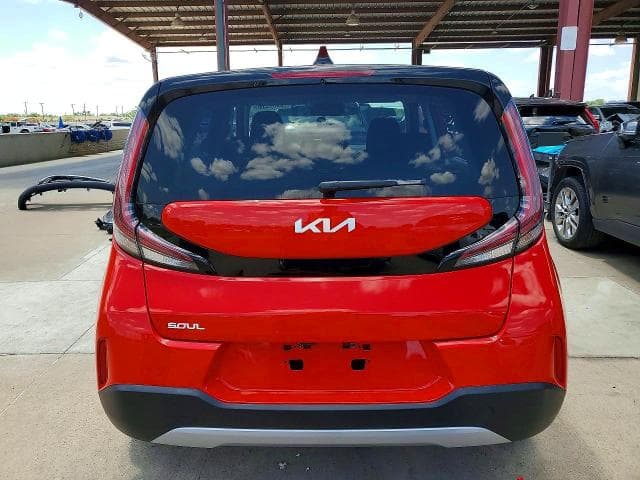 2025 KIA SOUL LX 6