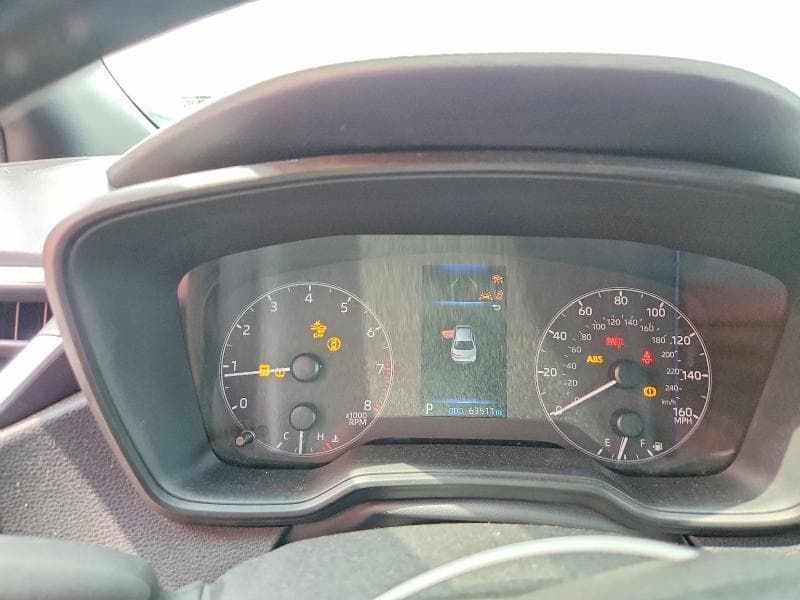 2023 TOYOTA COROLLA SE 9