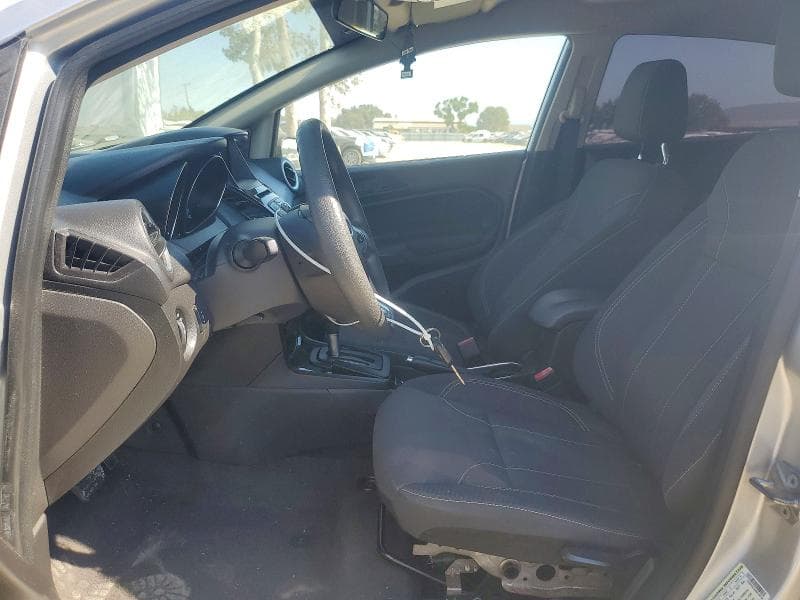 2019 FORD FIESTA SE 7