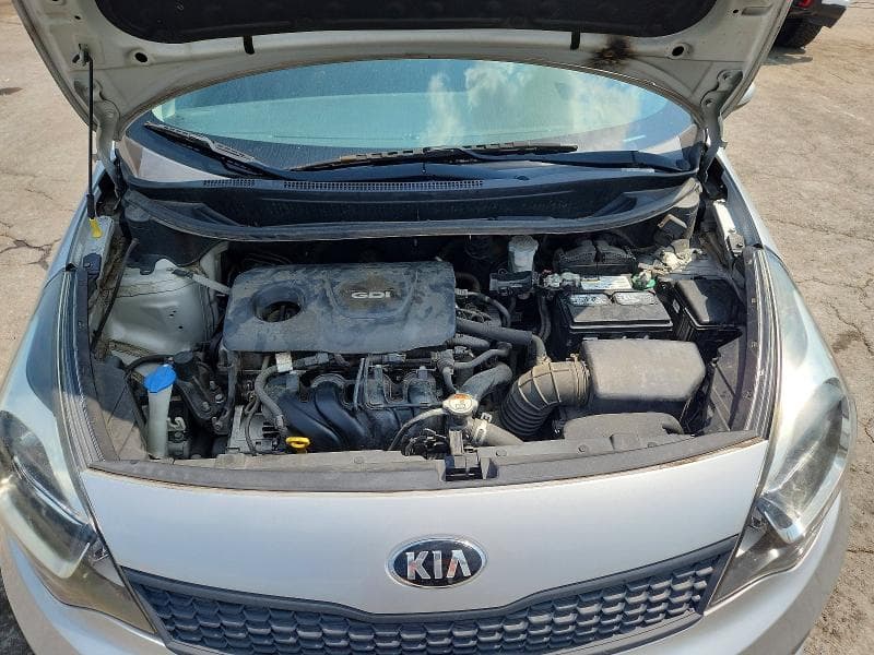 2017 KIA RIO LX 11