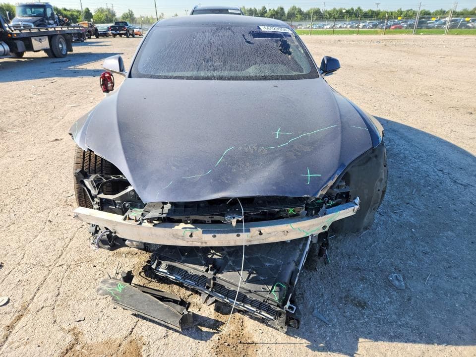 2023 TESLA MODEL S 5