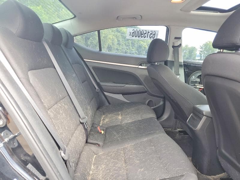 2019 HYUNDAI ELANTRA VALUE EDITION 10