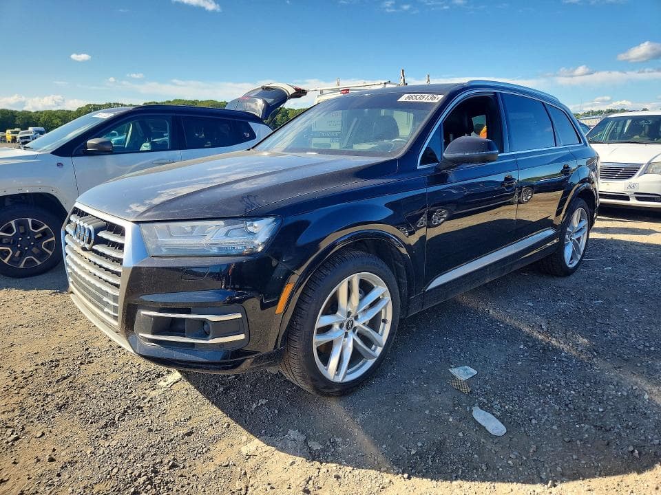 2017 AUDI Q7 PRESTIGE - 1