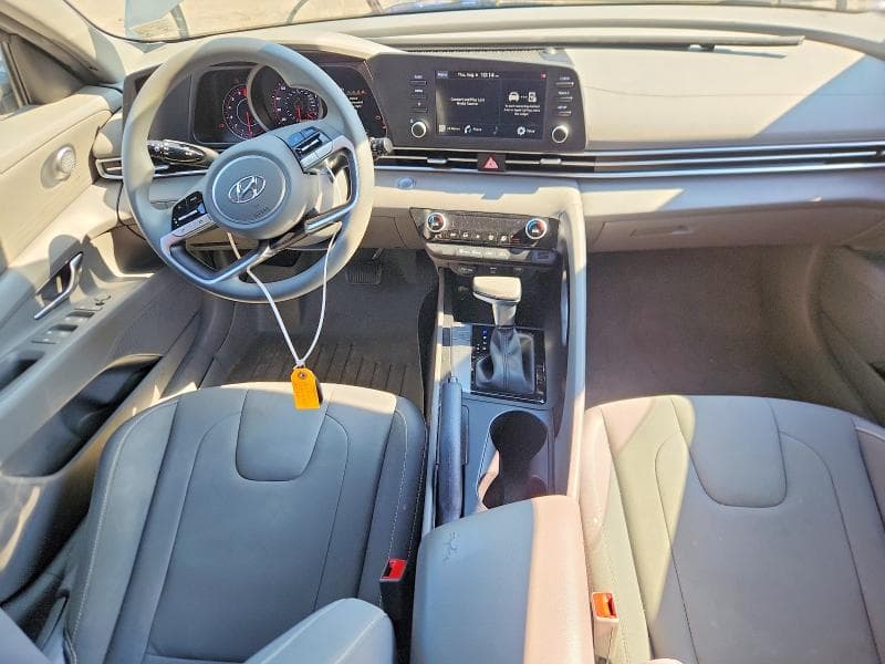 2021 HYUNDAI ELANTRA SEL 8