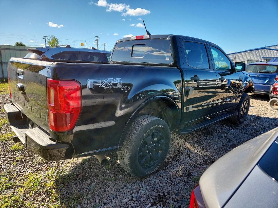 2021 FORD RANGER XL 3