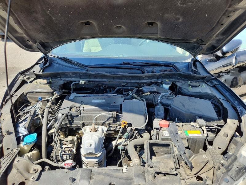 2017 HONDA ACCORD LX 11