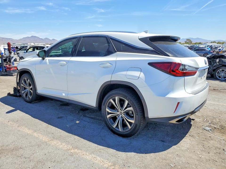 2019 LEXUS RX 350 BASE 2