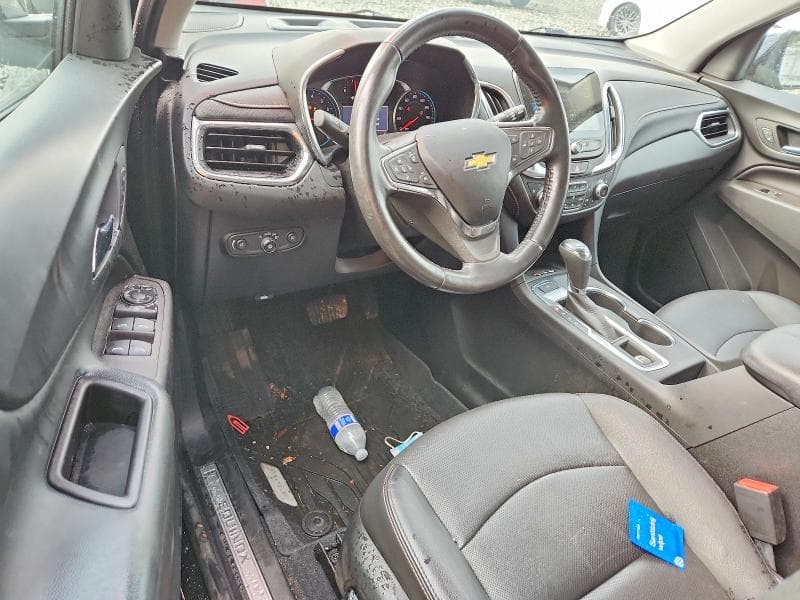 2021 CHEVROLET EQUINOX PREMIER 8