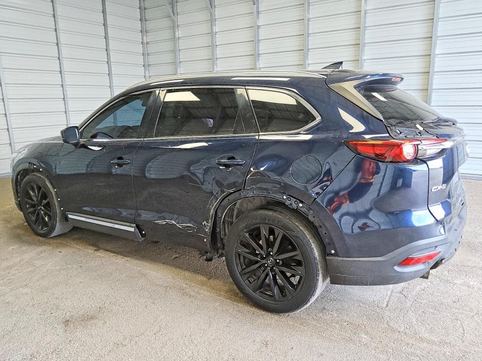 2017 MAZDA CX-9 GRAND TOURING 2