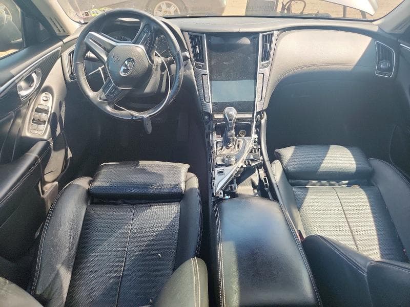 2018 INFINITI Q50 3.0T SPORT 8