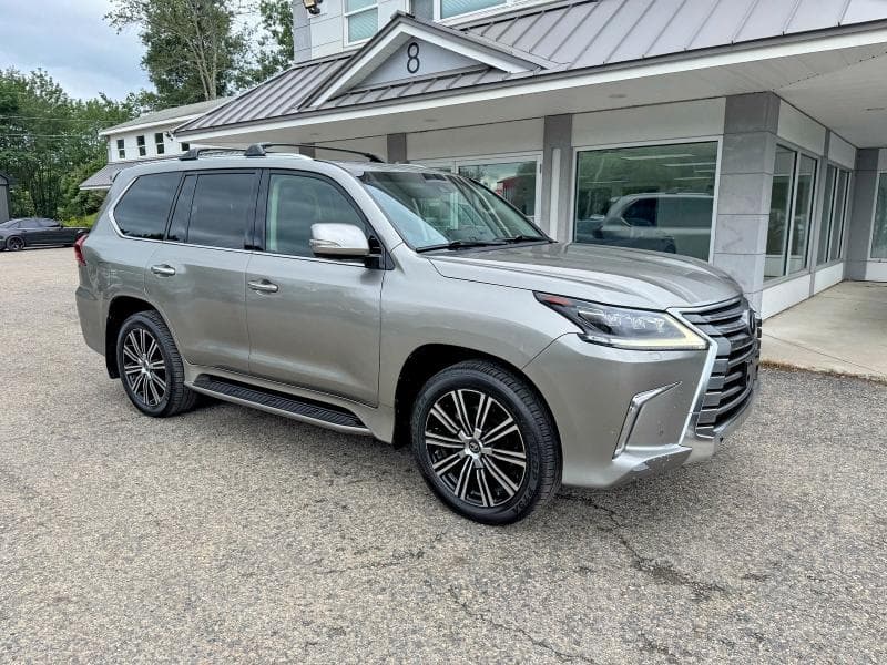 2018 LEXUS LX 570 - 1