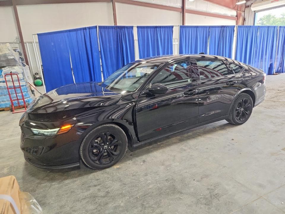 2025 HONDA ACCORD SE - 1