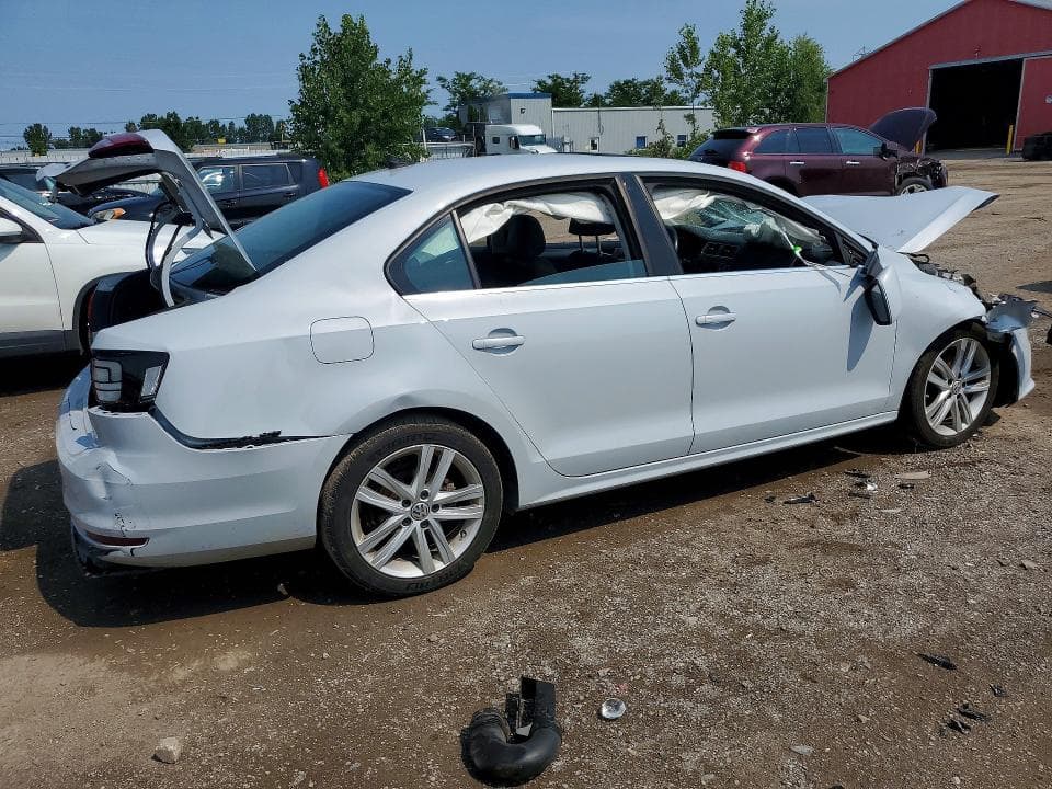 2017 VOLKSWAGEN JETTA SEL 3