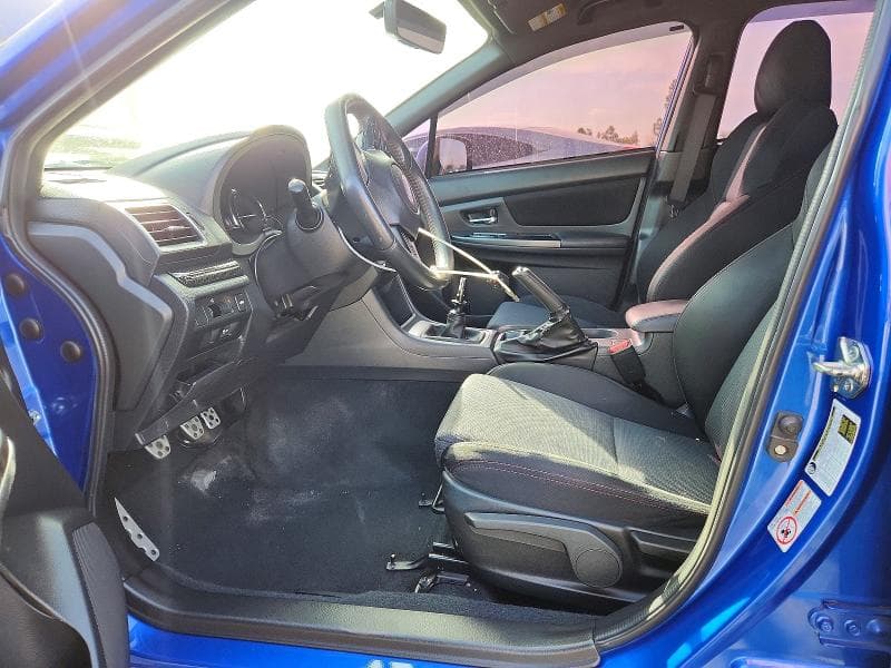 2017 SUBARU WRX 7