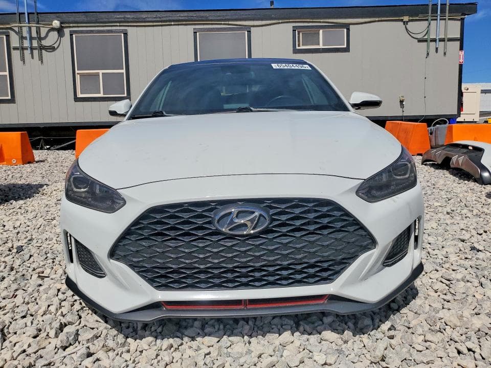 2019 HYUNDAI VELOSTER TURBO 1.6T 5