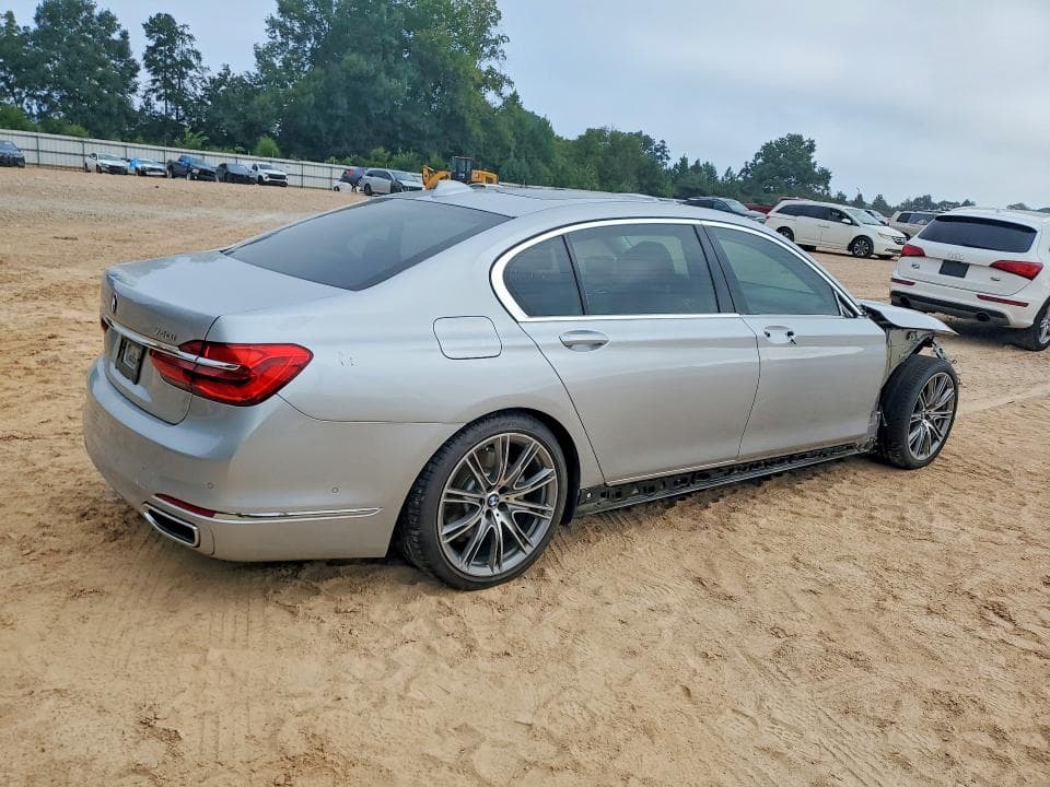 2019 BMW 740 I 3