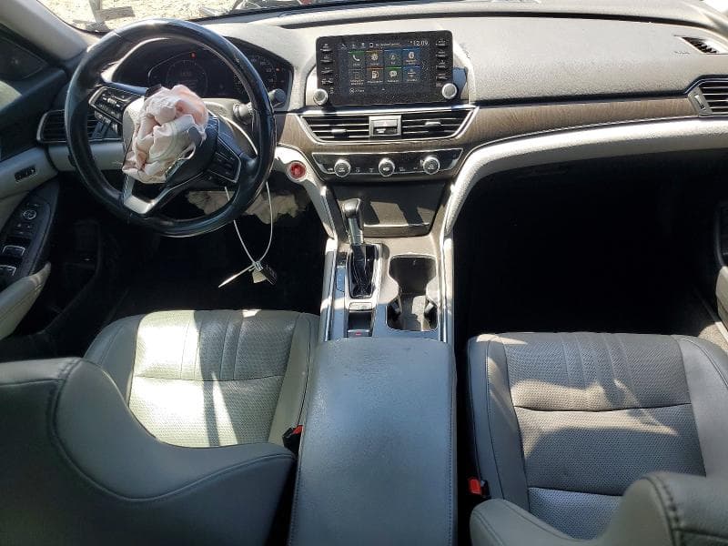 2018 HONDA ACCORD EXL 8