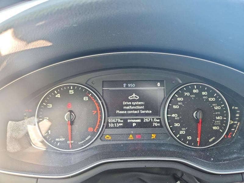 2017 AUDI A4 PREMIUM 9