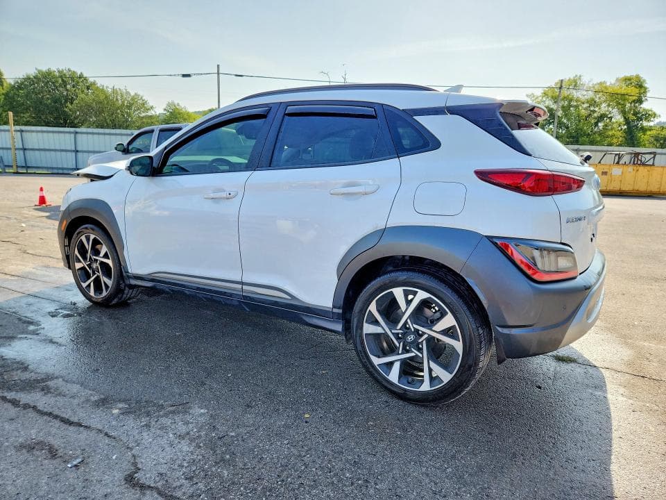 2023 HYUNDAI KONA LIMITED 2