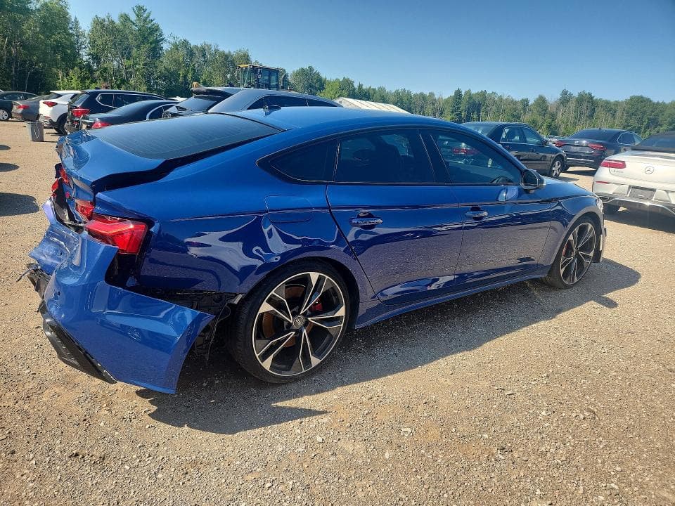 2025 AUDI S5 PRESTIGE 3
