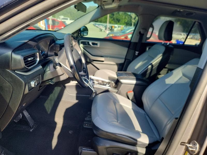 2021 FORD EXPLORER XLT 7