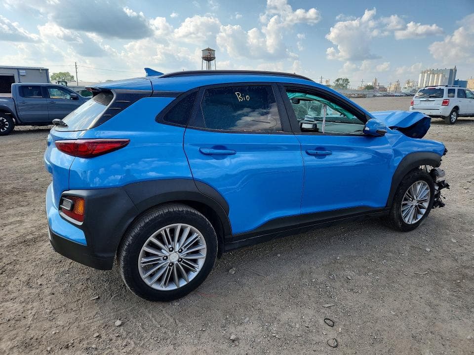 2020 HYUNDAI KONA SEL PLUS 3