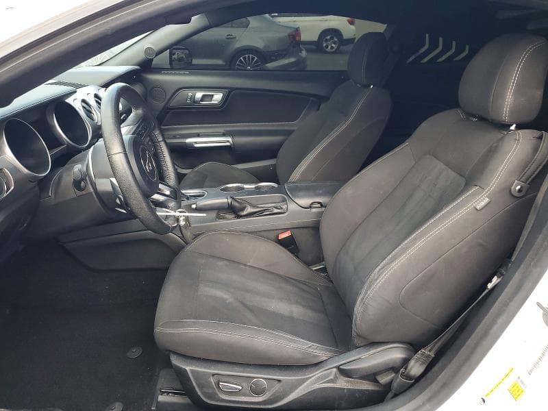 2019 FORD MUSTANG 7