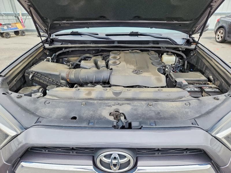 2017 TOYOTA 4RUNNER LIMITED 12