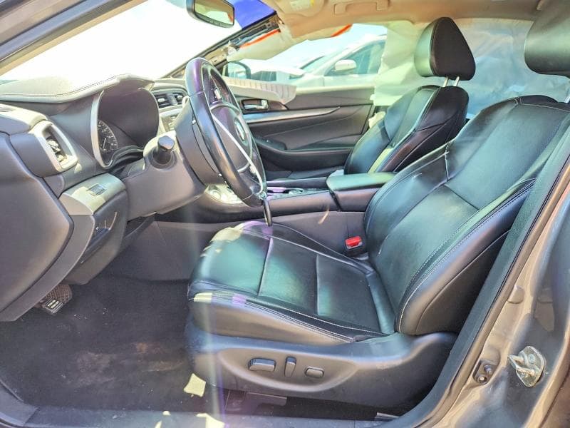 2019 NISSAN MAXIMA 3.5 SL 7
