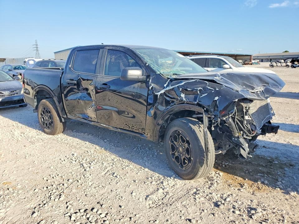 2025 FORD RANGER XLT 4