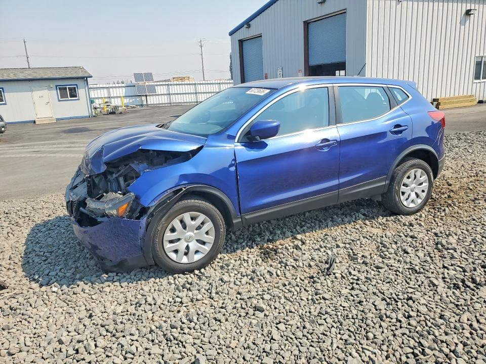 2018 NISSAN ROGUE SPORT S - 1