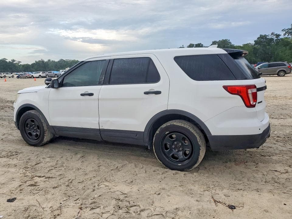 2017 FORD EXPLORER POLICE INTERCEPTOR 2