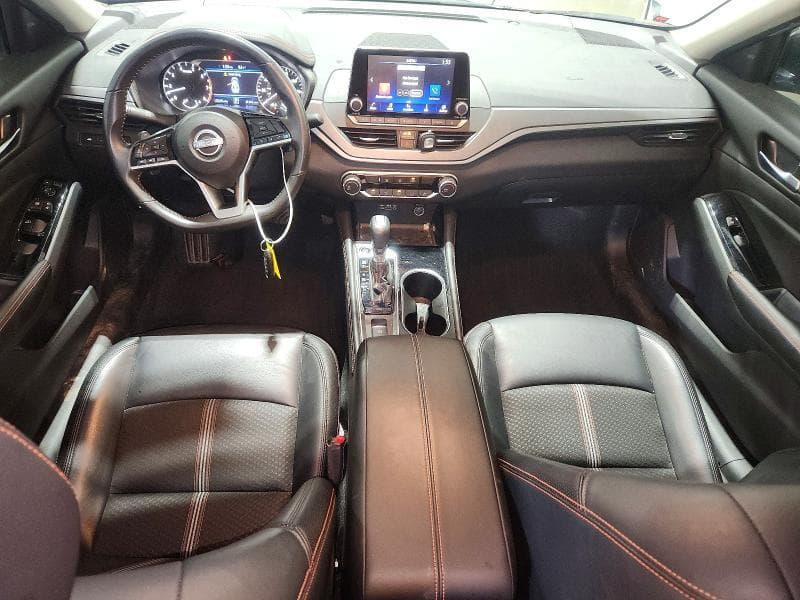 2024 NISSAN ALTIMA SR 8