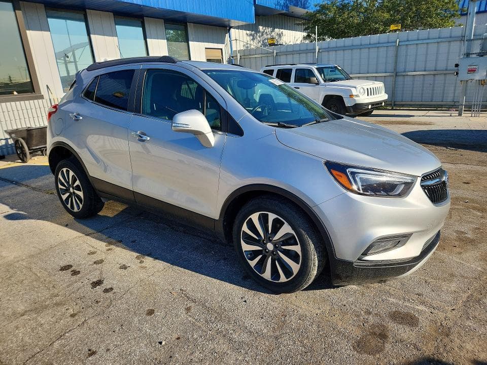 2019 BUICK ENCORE ESSENCE 4