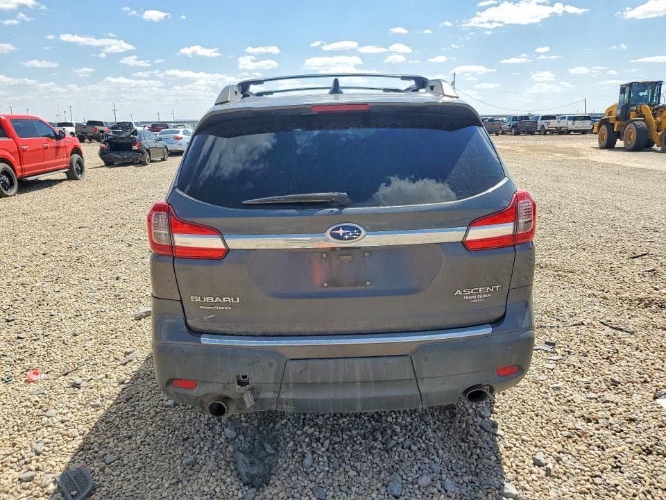 2019 SUBARU ASCENT PREMIUM 6