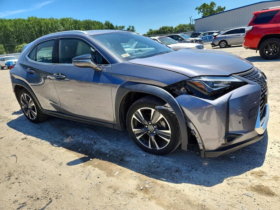 2021 LEXUS UX 250H 4