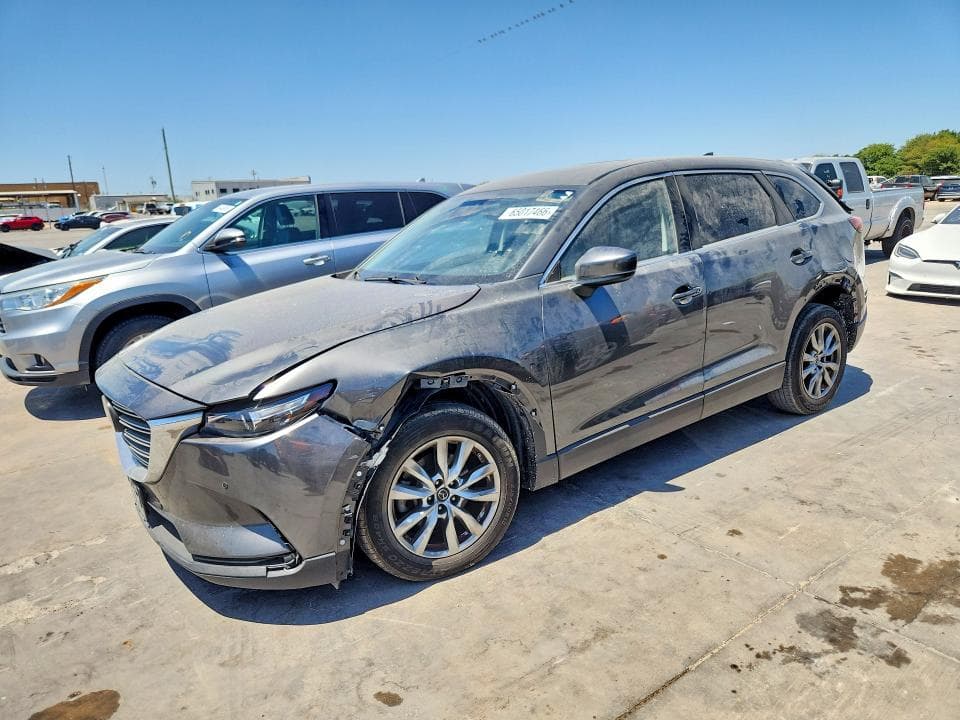 2019 MAZDA CX-9 TOURING - 1