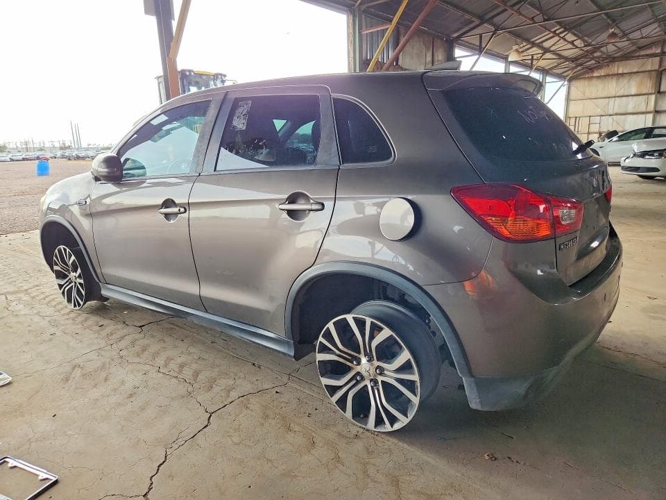2017 MITSUBISHI OUTLANDER SPORT ES 2