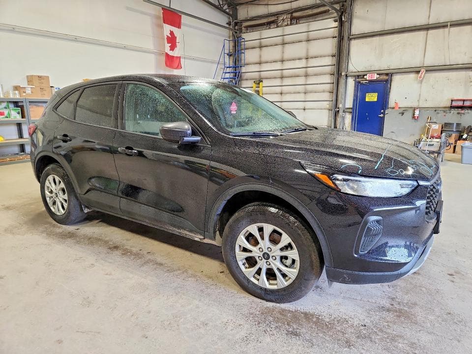 2025 FORD ESCAPE ACTIVE 4