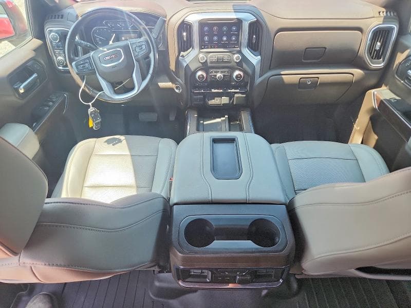 2021 GMC SIERRA K1500 SLT 8