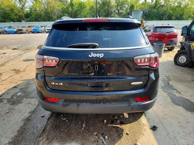 2022 JEEP COMPASS LATITUDE 6