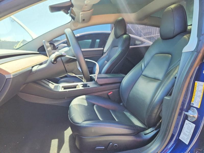 2021 TESLA MODEL 3 7