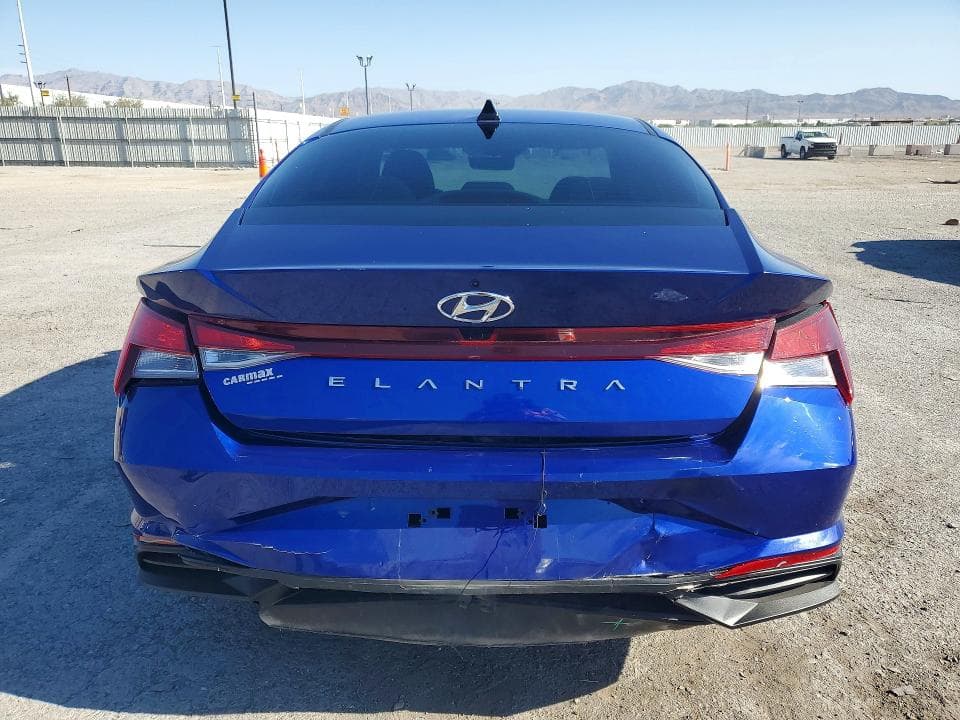 2023 HYUNDAI ELANTRA SEL 6